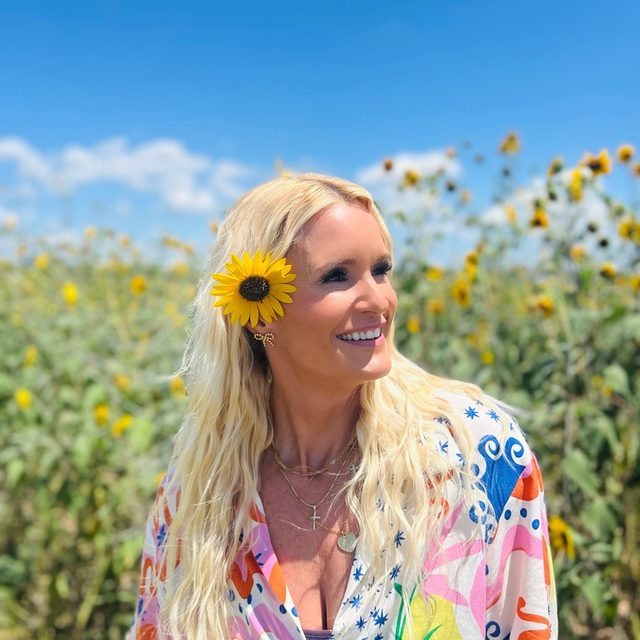 Shay, co-founder of Grace & Light